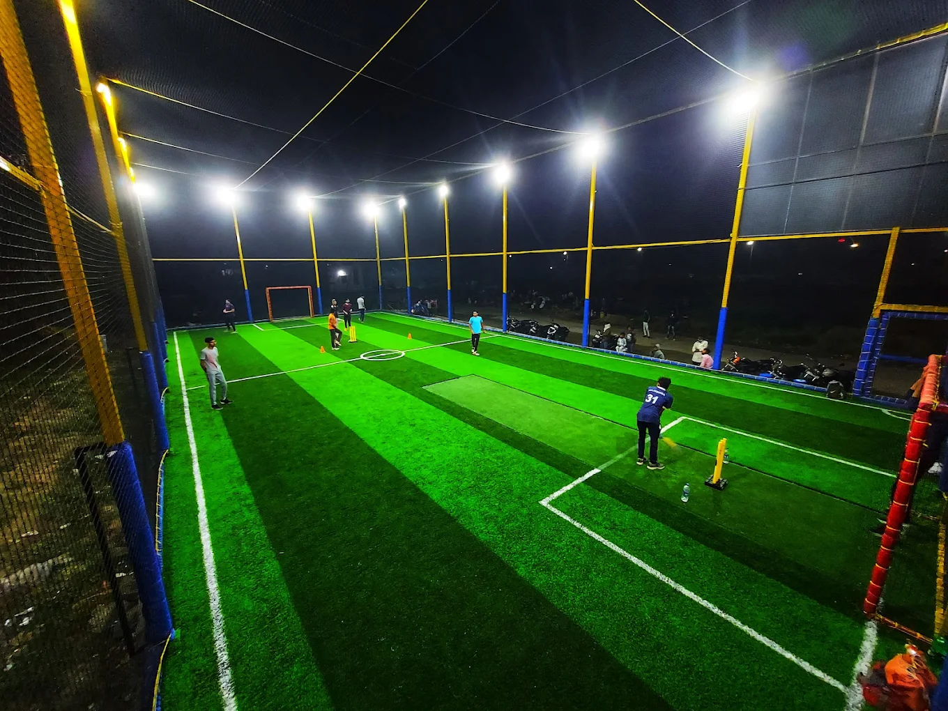 Nedhya Sports Arena | Udaipur | TurfBooking